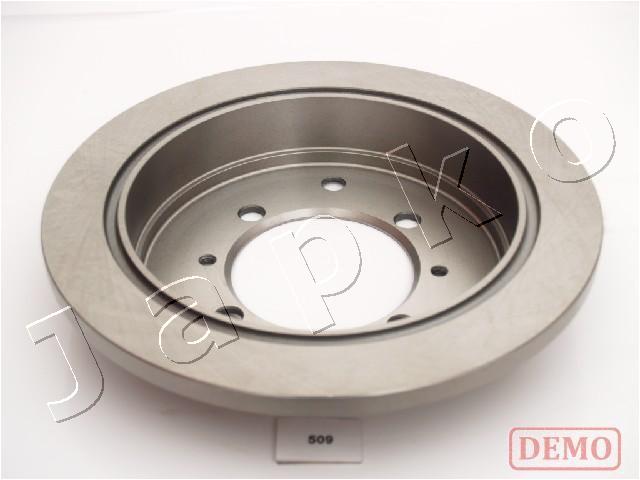 Ilustracja 61509C JAPKO tarcza hamulcowa