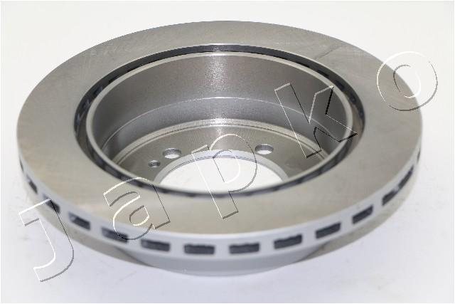 Ilustracja 61513C JAPKO tarcza hamulcowa