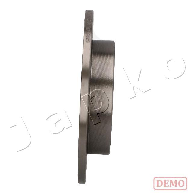 Ilustracja 61525C JAPKO tarcza hamulcowa