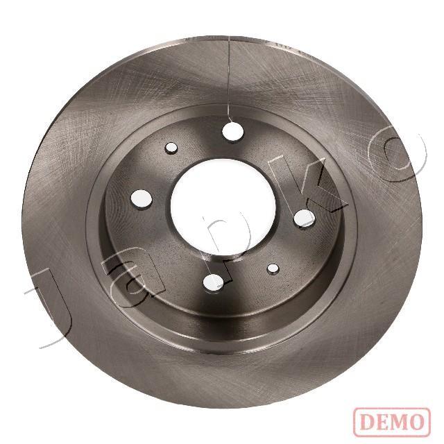 Ilustracja 61525C JAPKO tarcza hamulcowa