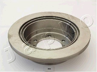 Ilustracja 61598 JAPKO tarcza hamulcowa