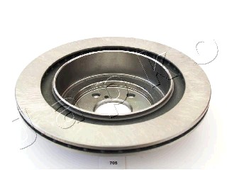 Ilustracja 61705 JAPKO tarcza hamulcowa