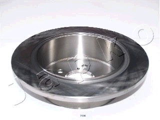 Ilustracja 61706 JAPKO tarcza hamulcowa