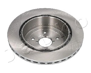 Ilustracja 61709C JAPKO tarcza hamulcowa