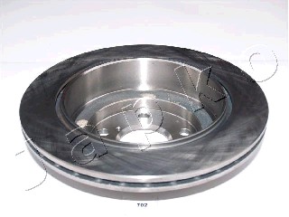 Ilustracja 61702 JAPKO tarcza hamulcowa