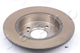 Ilustracja 61801 JAPKO tarcza hamulcowa