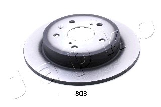 Ilustracja 61803 JAPKO tarcza hamulcowa