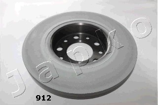 Ilustracja 61912 JAPKO tarcza hamulcowa