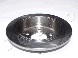 Ilustracja 61995 JAPKO tarcza hamulcowa