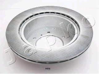 Ilustracja 61H05 JAPKO tarcza hamulcowa