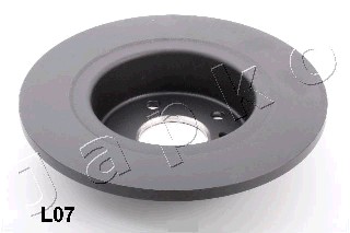 Ilustracja 61L07 JAPKO tarcza hamulcowa