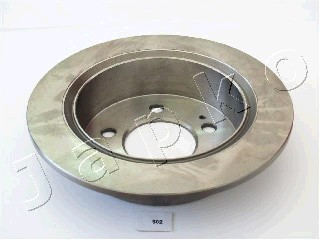 Ilustracja 61S02 JAPKO tarcza hamulcowa