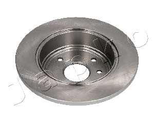 Ilustracja 61W04C JAPKO tarcza hamulcowa