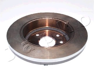 Ilustracja 61W04 JAPKO tarcza hamulcowa