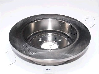 Ilustracja 61W00 JAPKO tarcza hamulcowa