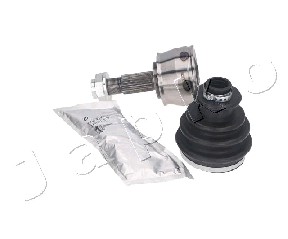 Ilustracja 620007 JAPKO zestaw przegubu, wał napędowy