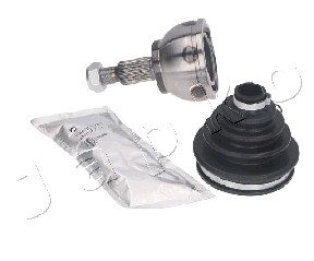 Ilustracja 620006 JAPKO zestaw przegubu, wał napędowy