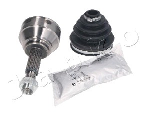 Ilustracja 620038 JAPKO zestaw przegubu, wał napędowy