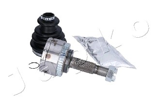 Ilustracja 621015 JAPKO zestaw przegubu, wał napędowy