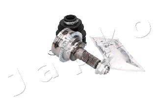 Ilustracja 62362 JAPKO zestaw przegubu, wał napędowy