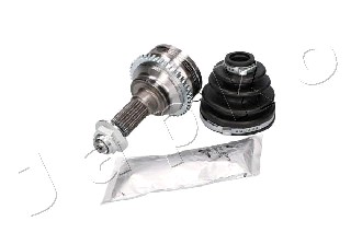 Ilustracja 62362 JAPKO zestaw przegubu, wał napędowy