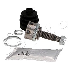 Ilustracja 62H00 JAPKO zestaw przegubu, wał napędowy