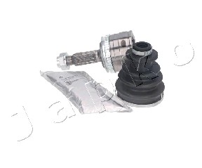 Ilustracja 62H34 JAPKO zestaw przegubu, wał napędowy