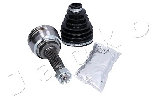 Ilustracja 62H32 JAPKO zestaw przegubu, wał napędowy