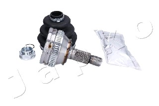 Ilustracja 62L19 JAPKO zestaw przegubu, wał napędowy