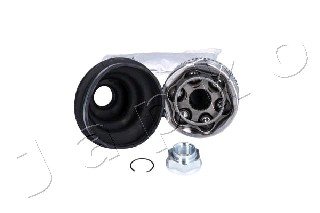 Ilustracja 62L19 JAPKO zestaw przegubu, wał napędowy