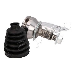 Ilustracja 62W10 JAPKO zestaw przegubu, wał napędowy