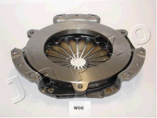 Ilustracja 70W08 JAPKO tarcza dociskowa sprzęgła