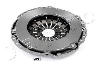 Ilustracja 70W21 JAPKO tarcza dociskowa sprzęgła