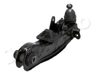 Ilustracja 72H41L JAPKO wahacz, zawieszenie koła