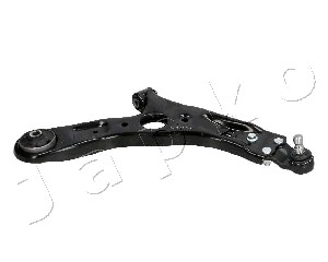 Ilustracja 72H75R JAPKO wahacz, zawieszenie koła