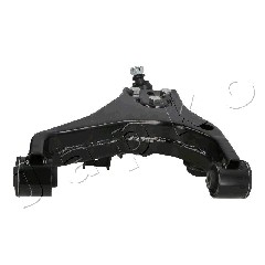 Ilustracja 72K15L JAPKO wahacz, zawieszenie koła