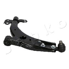 Ilustracja 72K29L JAPKO wahacz, zawieszenie koła