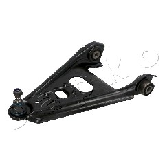 Ilustracja 72M01 JAPKO wahacz, zawieszenie koła