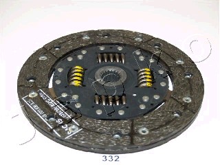 Ilustracja 80332 JAPKO tarcza sprzęgła