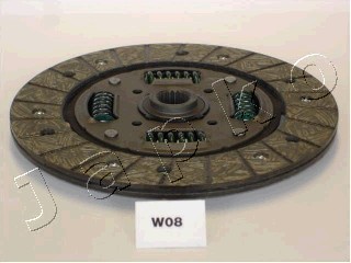 Ilustracja 80W08 JAPKO tarcza sprzęgła