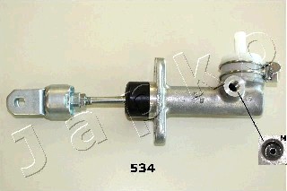 Ilustracja 95534 JAPKO pompa sprzęgła