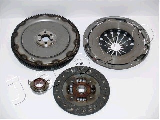 Ilustracja 98205 JAPKO zestaw sprzęgieł