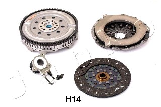 Ilustracja 98H14 JAPKO zestaw sprzęgieł