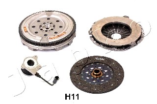 Ilustracja 98H11 JAPKO zestaw sprzęgieł