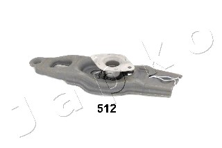 Ilustracja 90512 JAPKO łożysko oporowe