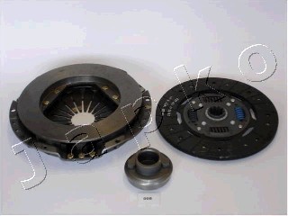 Ilustracja 92005 JAPKO zestaw sprzęgieł