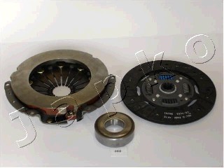 Ilustracja 92003 JAPKO zestaw sprzęgieł