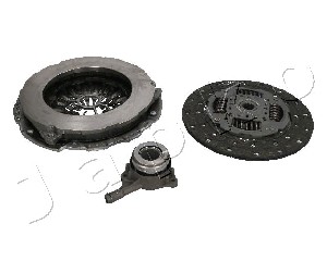 Ilustracja 923004 JAPKO zestaw sprzęgieł