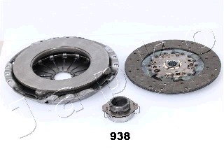 Ilustracja 92938 JAPKO zestaw sprzęgieł