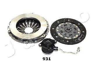 Ilustracja 92931 JAPKO zestaw sprzęgieł